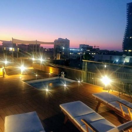 Dizengoff Penthouse Boutique Hostel Tel-Aviv Kültér fotó