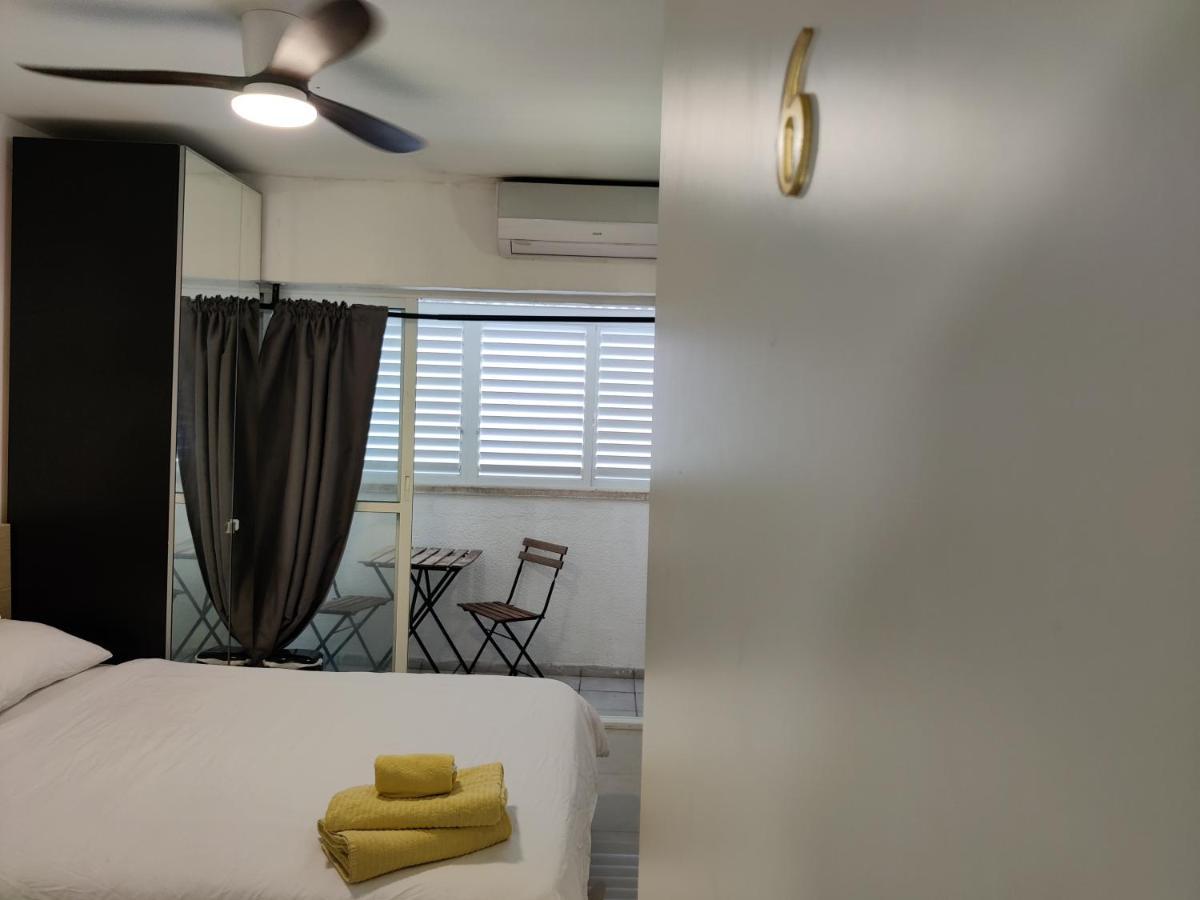 Dizengoff Penthouse Boutique Hostel Tel-Aviv Kültér fotó