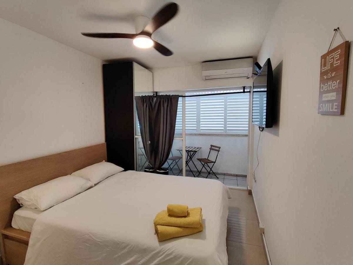 Dizengoff Penthouse Boutique Hostel Tel-Aviv Kültér fotó