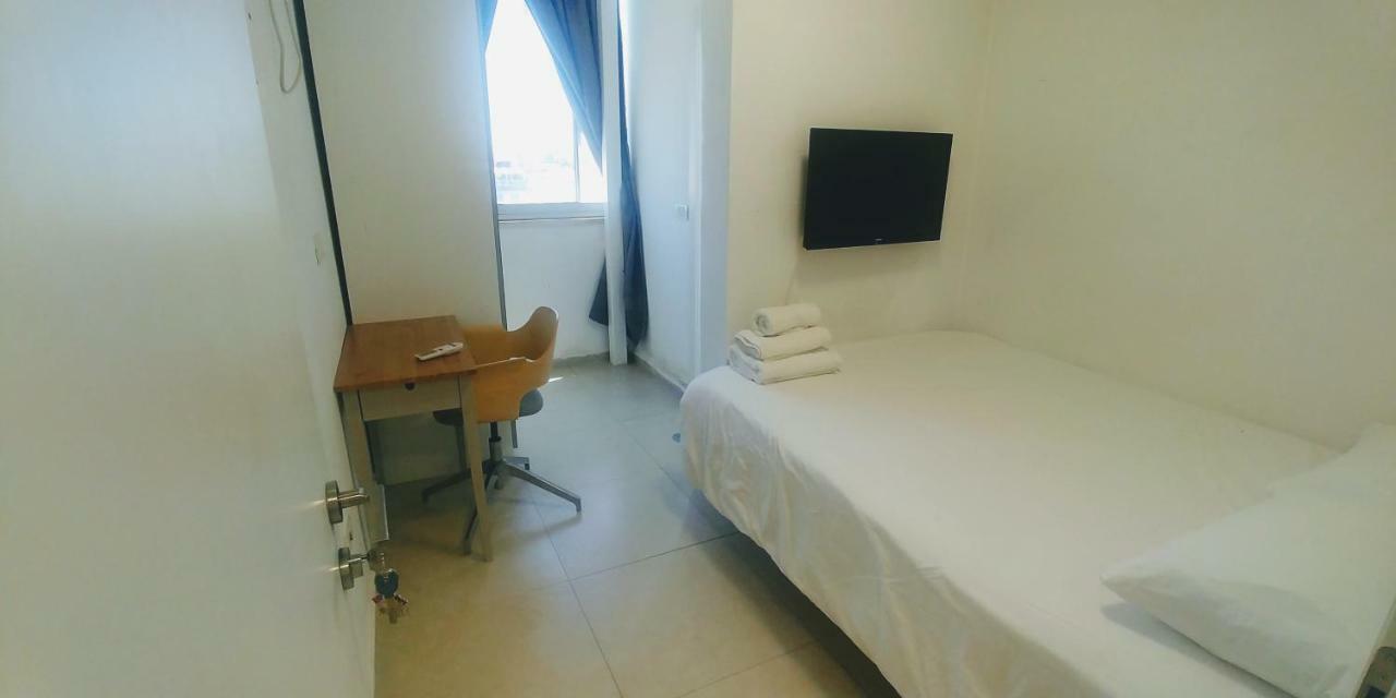 Dizengoff Penthouse Boutique Hostel Tel-Aviv Szoba fotó