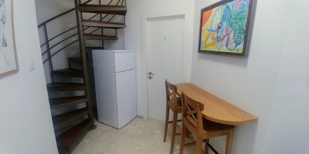 Dizengoff Penthouse Boutique Hostel Tel-Aviv Kültér fotó