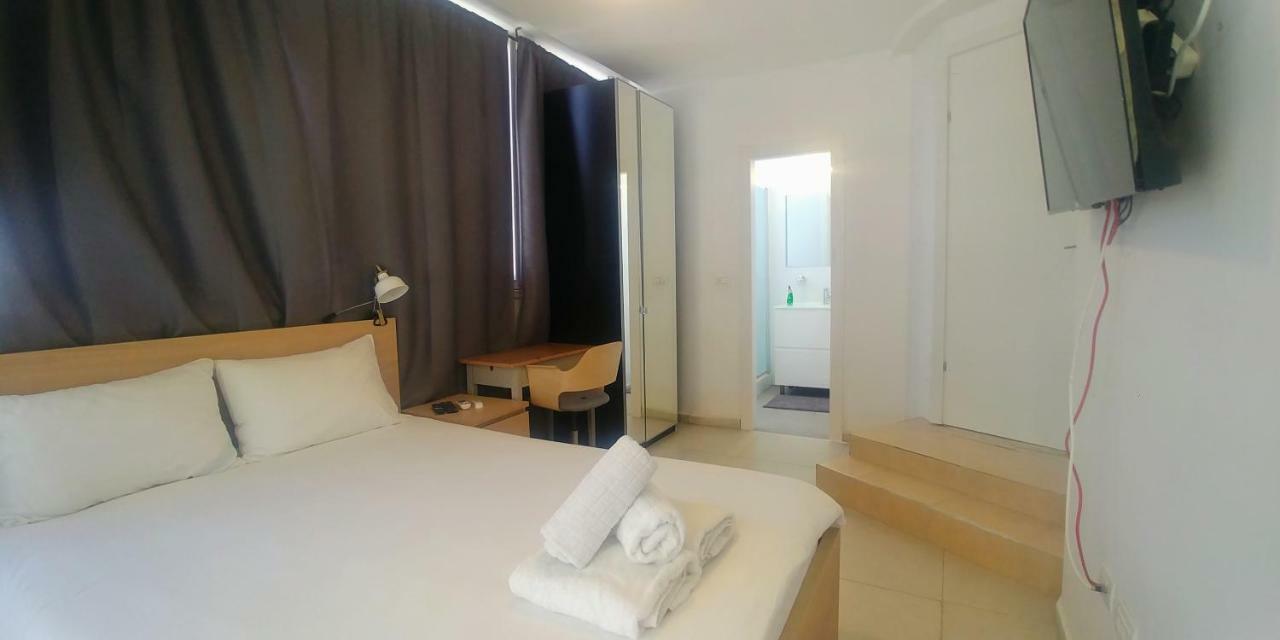 Dizengoff Penthouse Boutique Hostel Tel-Aviv Kültér fotó